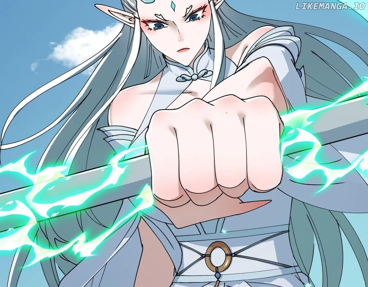 My Empress Apprentice is Becoming Evil Chapter 41 - page 47